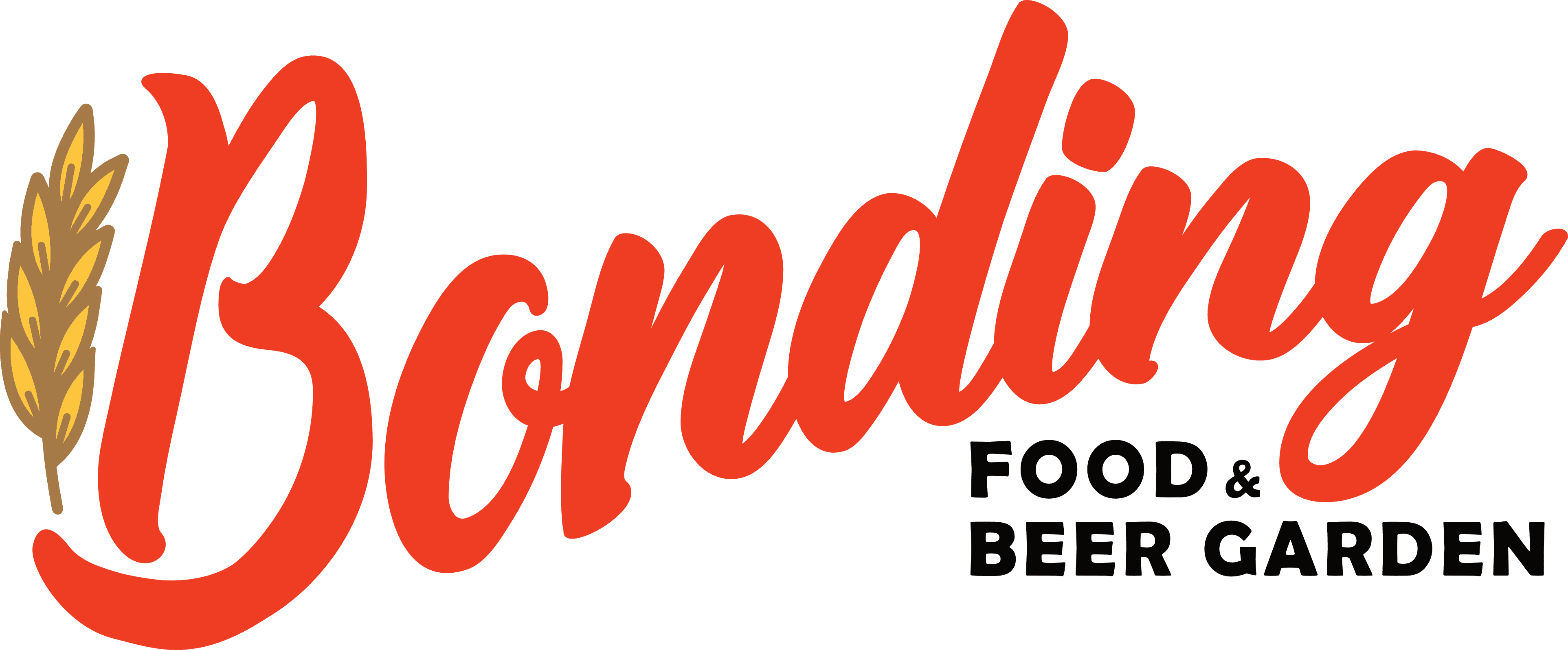 Bonding Food & Beer Garden